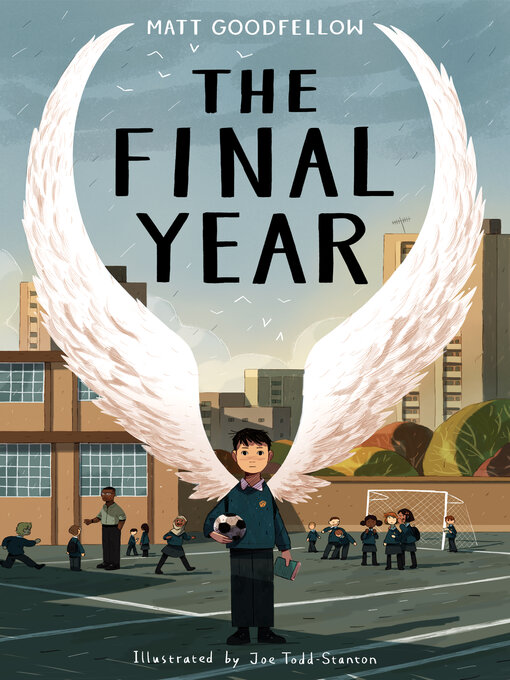 Title details for The Final Year by Matt Goodfellow - Available